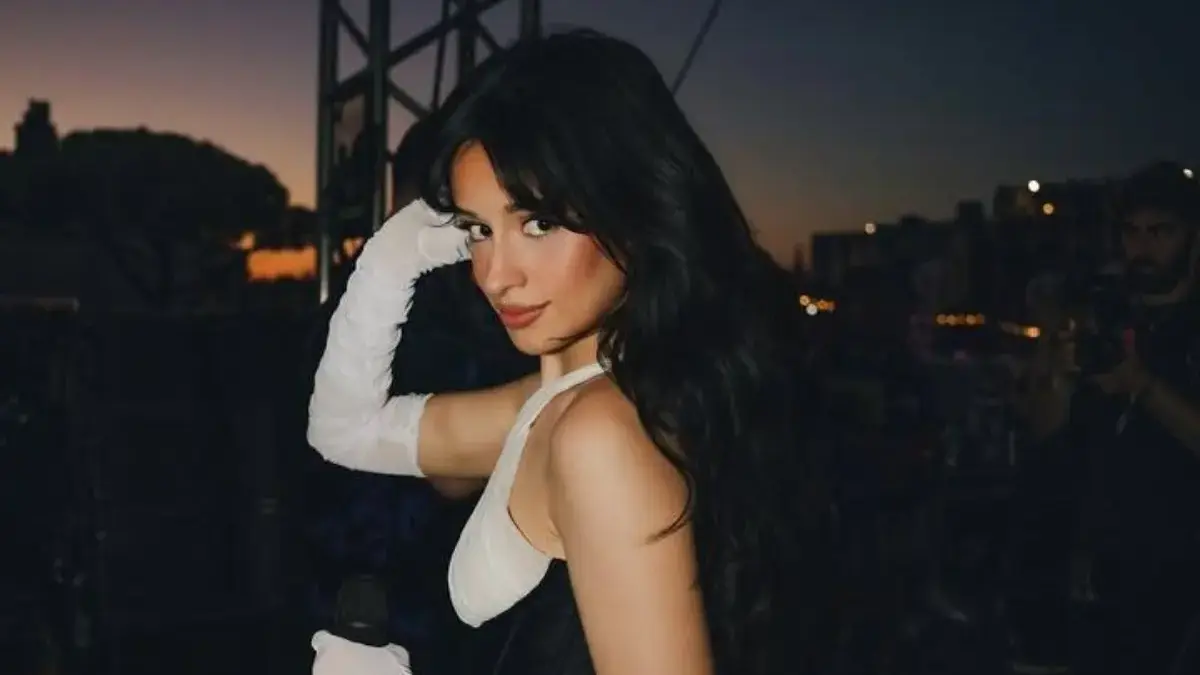 Potret Camila Cabello