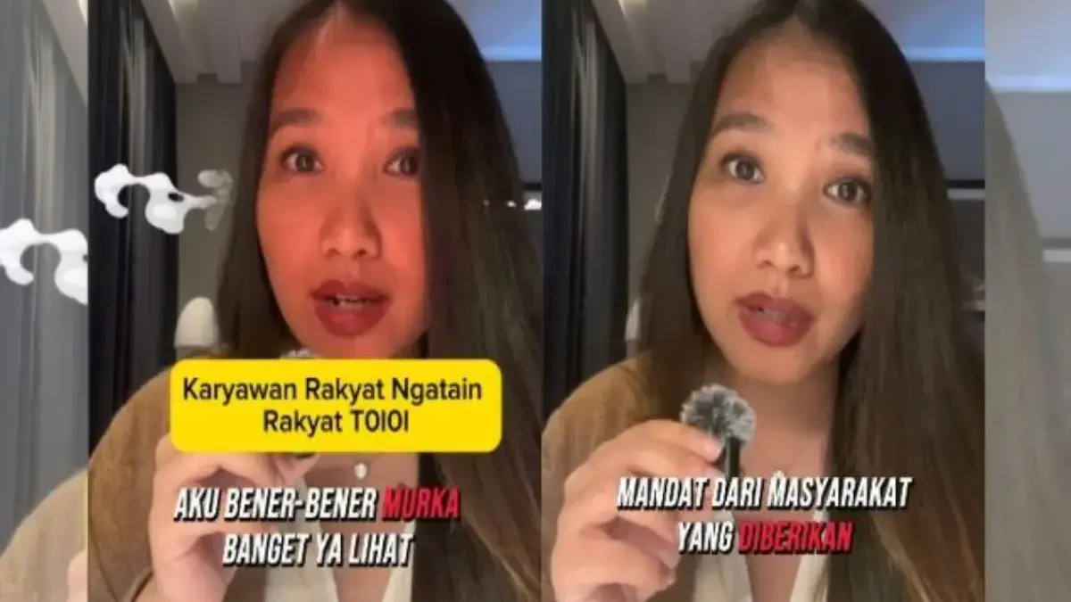 Potret Salsa Erwina Hutagalung
