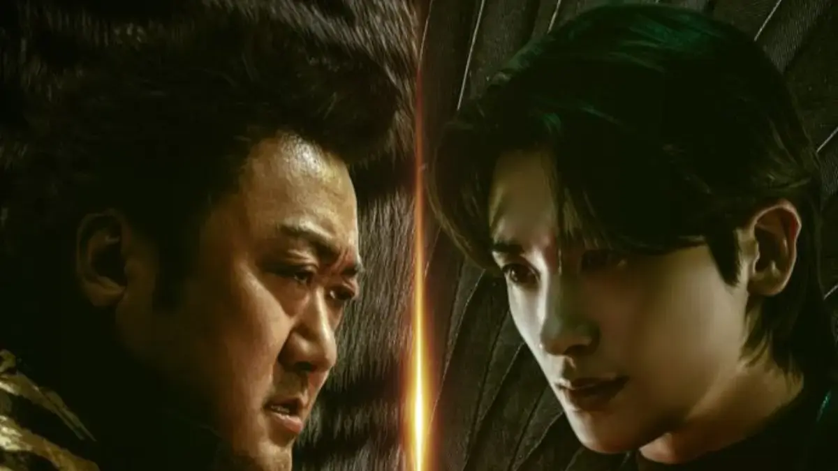 Poster drakor Twelve