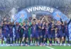PSG Raih Trofi Piala Super Eropa 2025 Usai Tundukkan Tottenham Lewat Adu Penalti