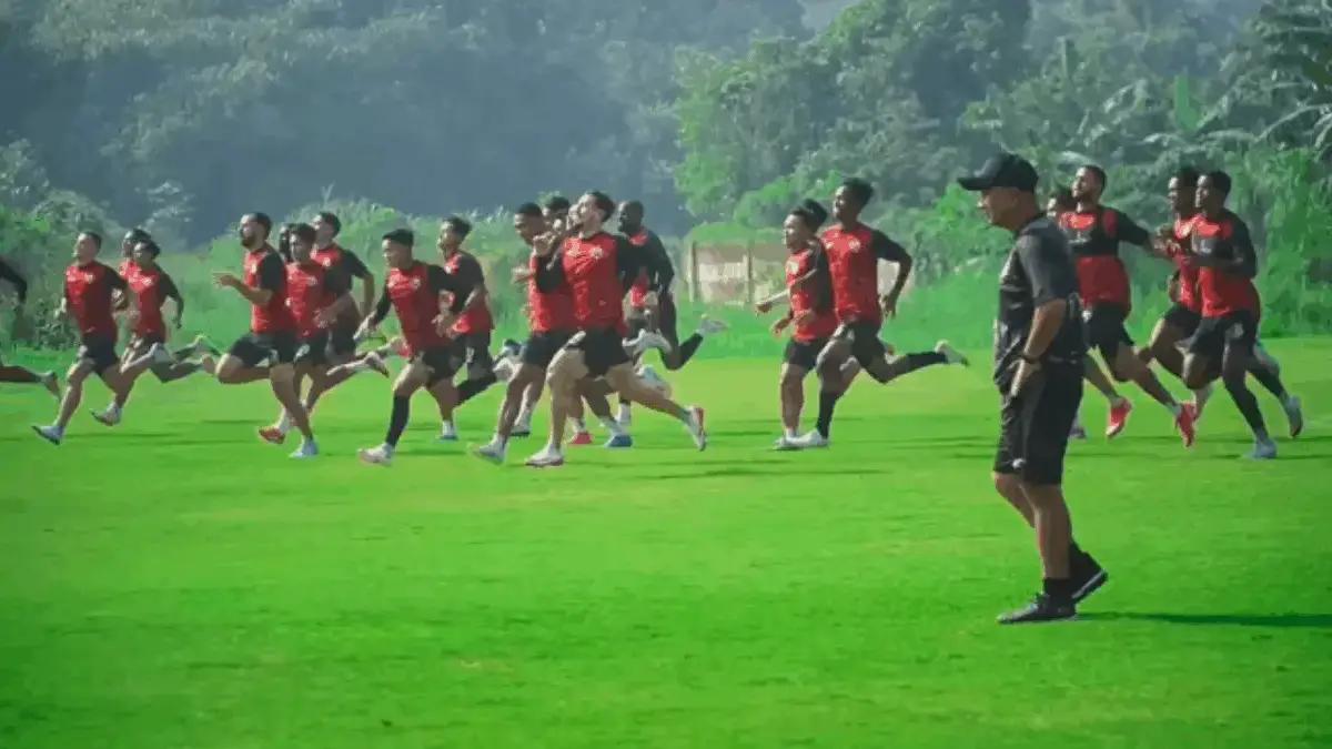 Maxwell Souza Ungkap Alasan Gabung Persija: Tantangan Besar di Sepak Bola Indonesia