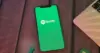 tangkapan layar aplikasi Spotify