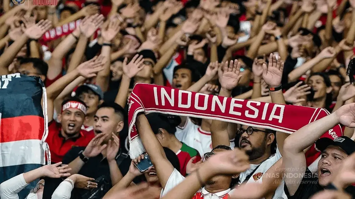 Cara Beli Tiket Uji Coba Timnas Indonesia