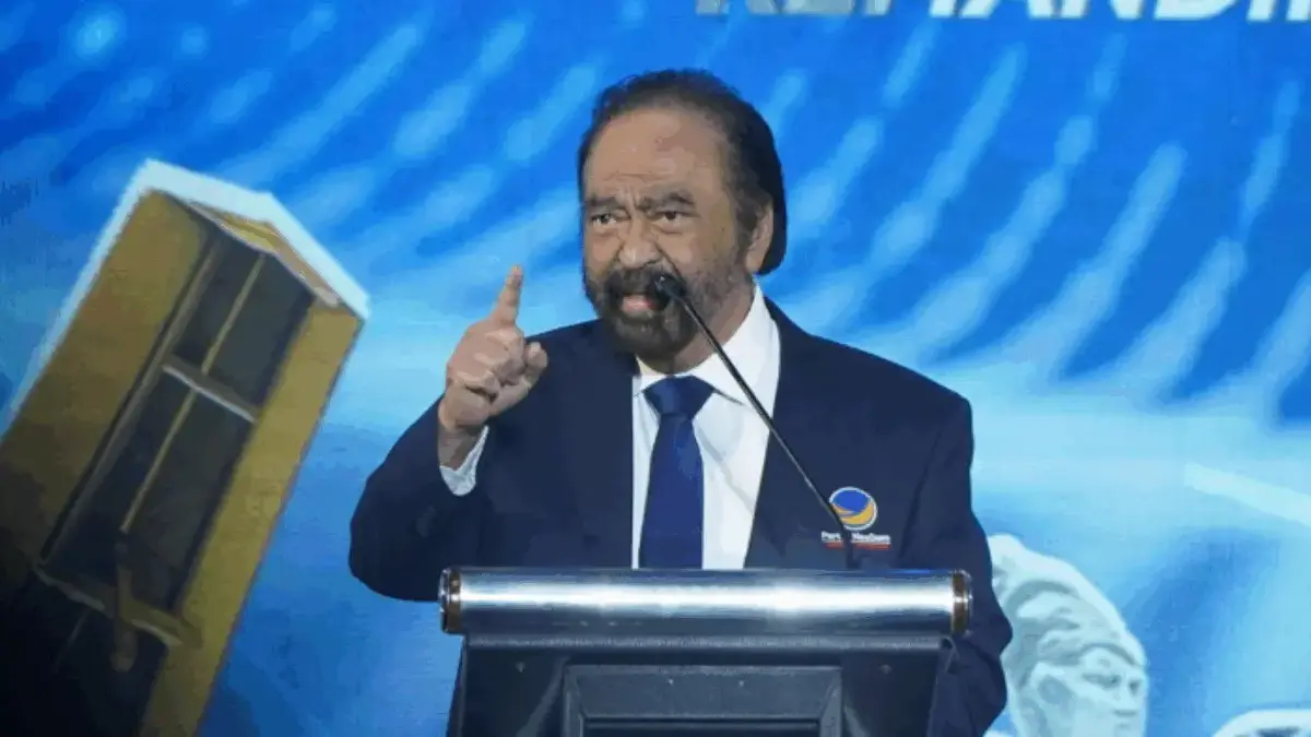 NasDem Ambil Tindakan Tegas, Nonaktifkan Ahmad Sahroni dan Nafa Urbach dari DPR