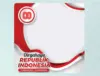 Sambut HUT ke-80 RI, Tunjukkan Semangat Kemerdekaan dengan Twibbon 17 Agustus 2025