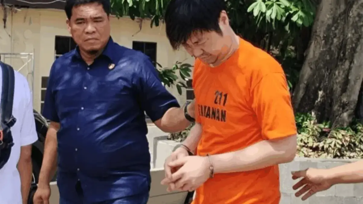 Viral Pria Tega Bunuh Pacar hingga Paksa Minum Air Kencing