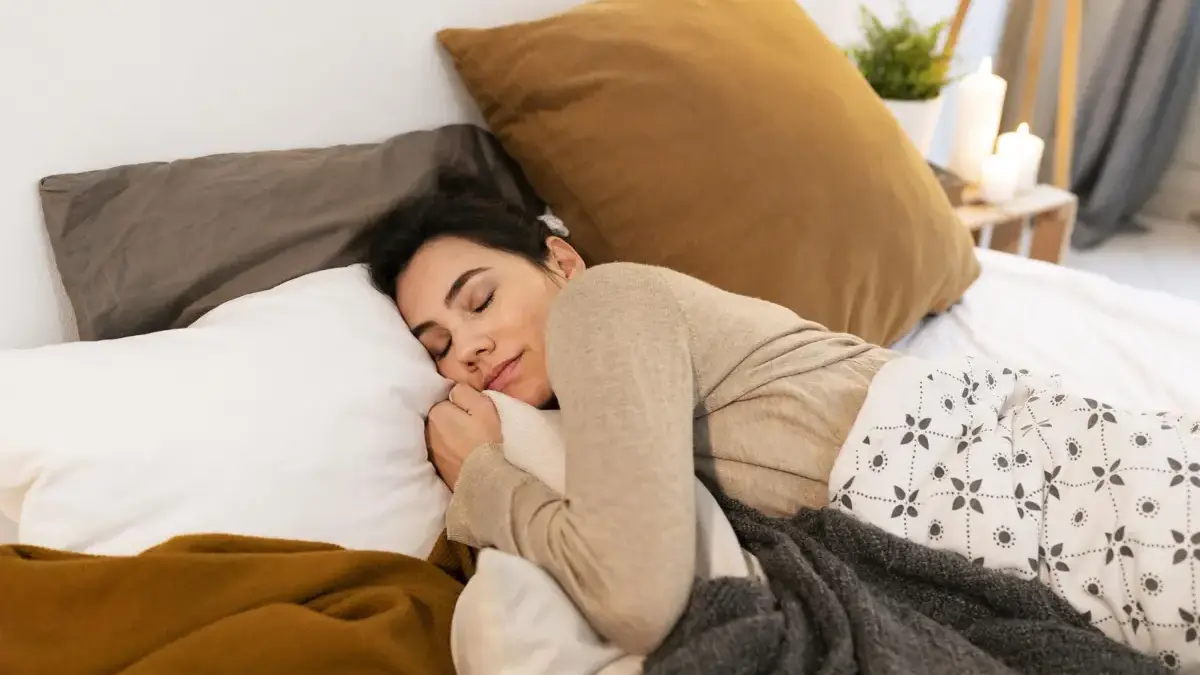 Manfaat Tidur Cukup 7–8 Jam untuk Tubuh dan Otak
