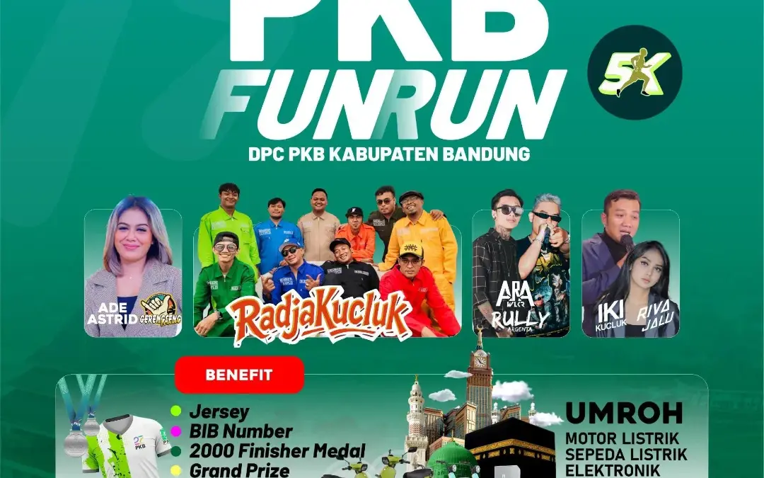PKB Fun Run 2025
