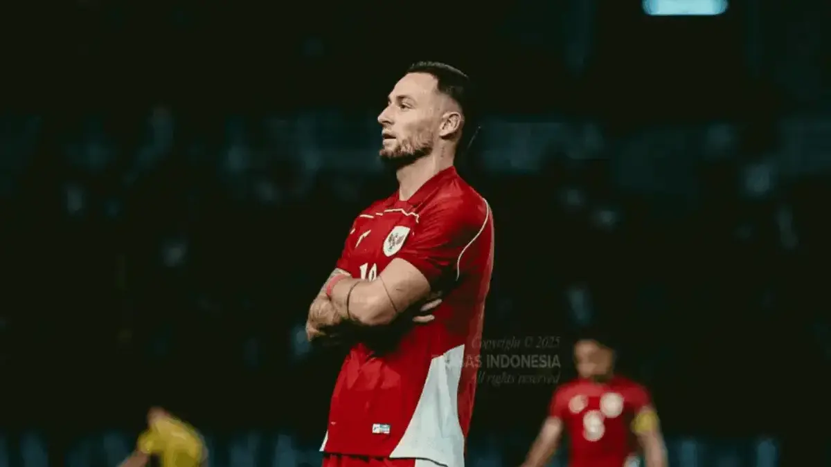Daftar Pemain Timnas Indonesia