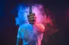 ILUSTRASI : Bahaya Vape yang bisa merusak organ vital manusia. (freepik)