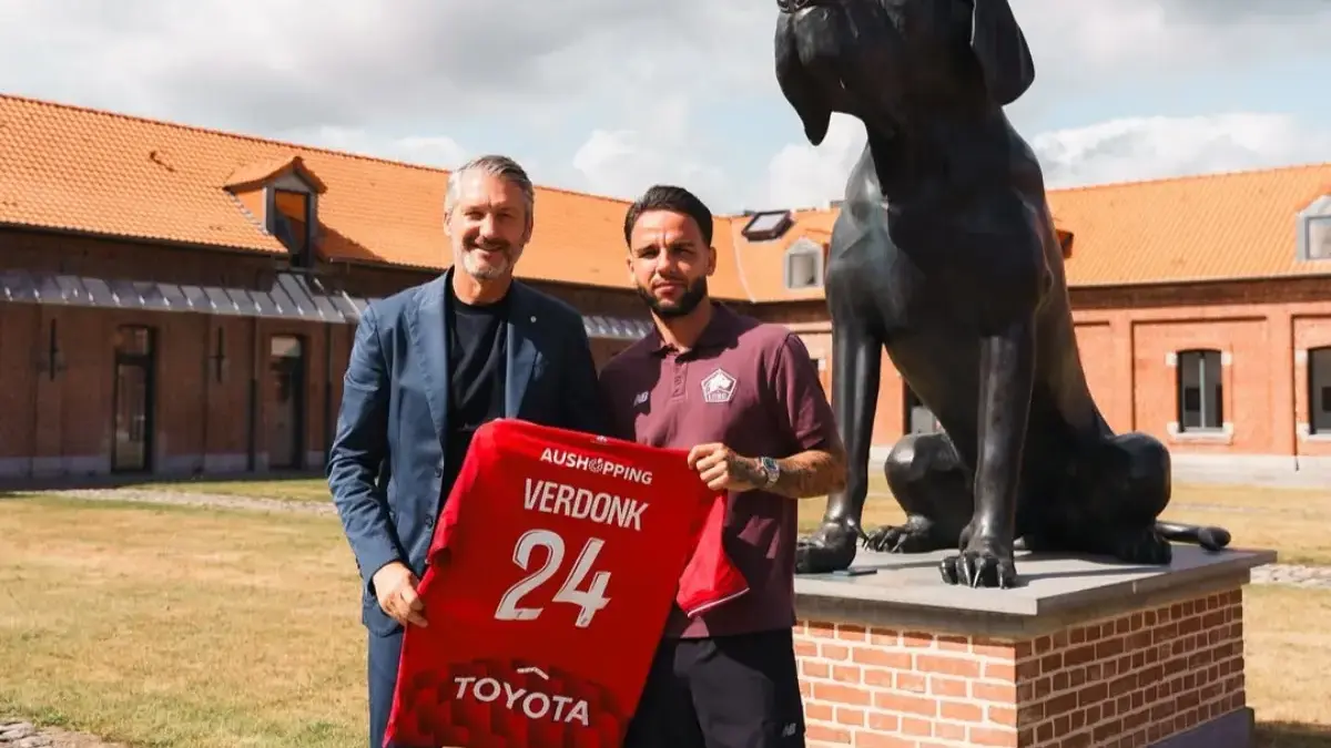 Calvin Verdonk