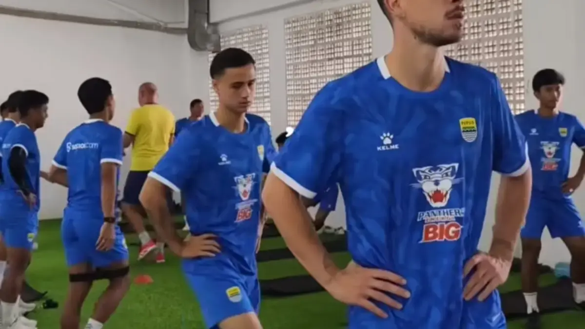 Thom Haye Eliano Reijnders Persib