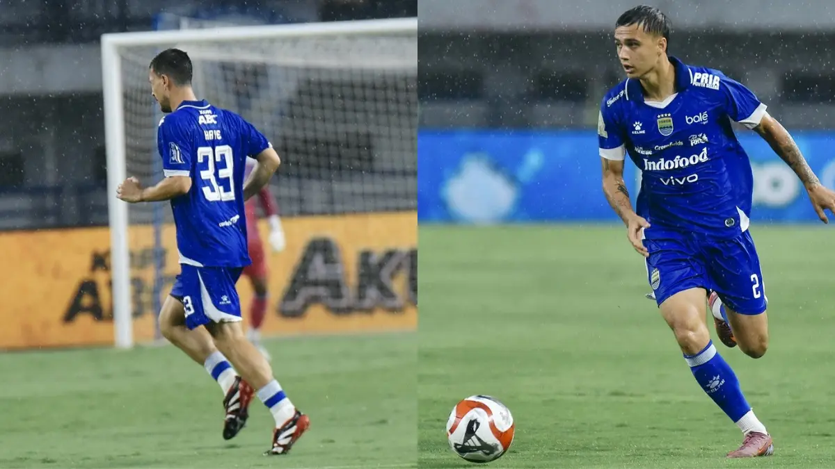 Debut Thom Haye dan Eliano Reijnders