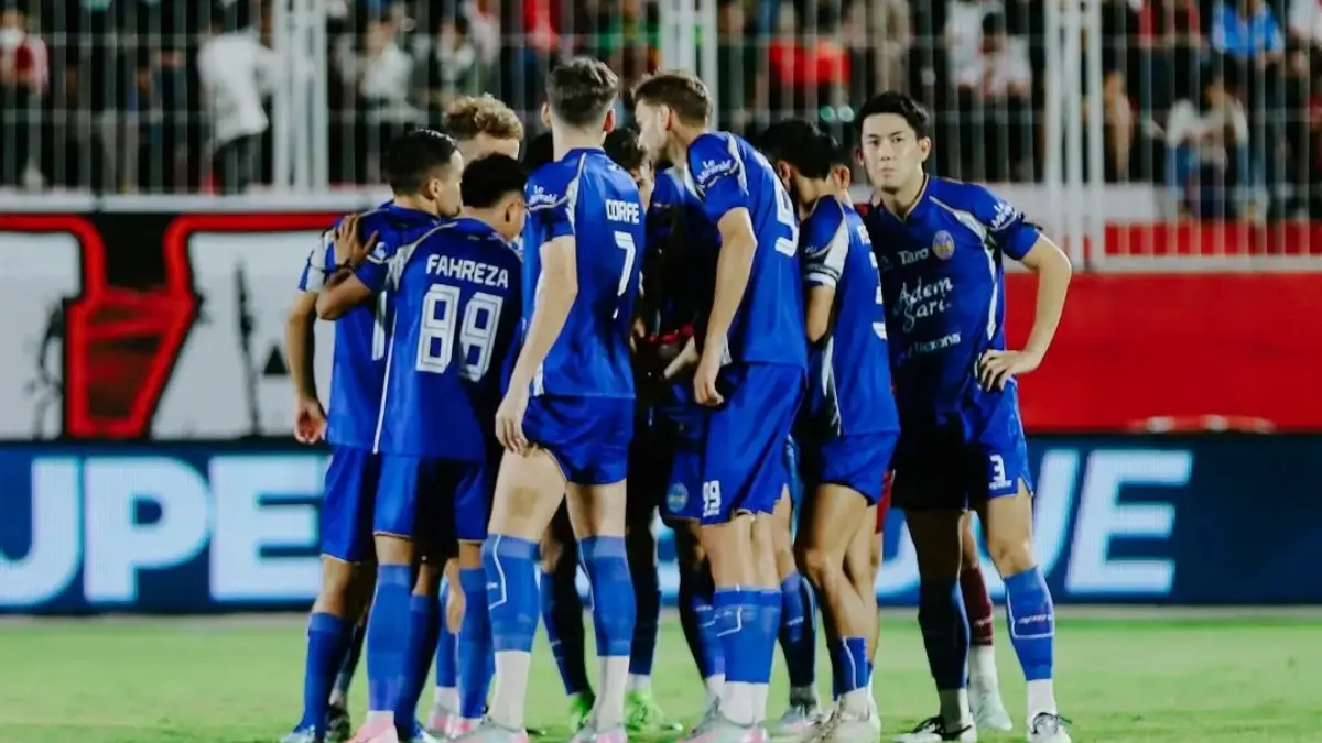 Streaming Bali United vs PSIM
