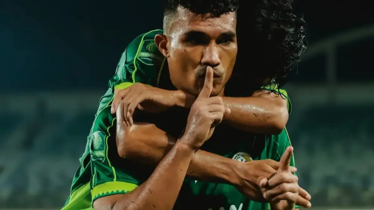 Streaming Persiku vs PSS Sleman