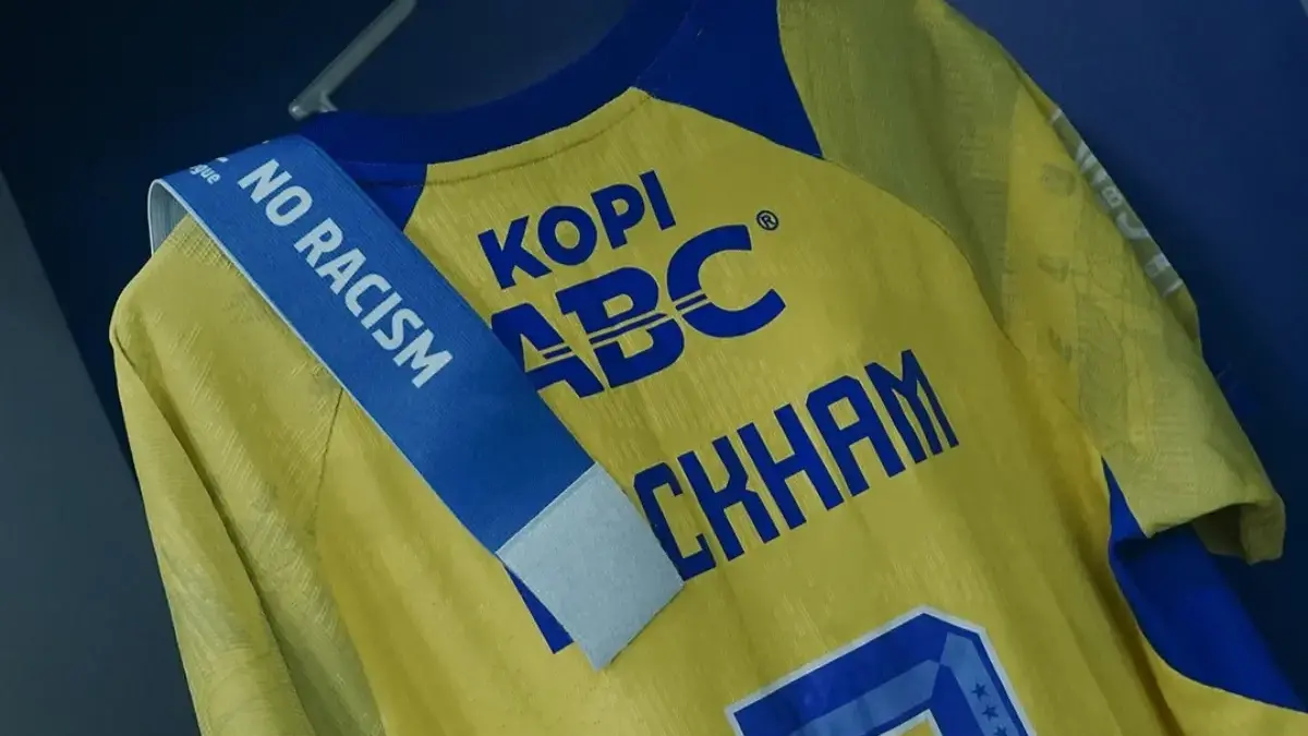 Beckham Putra Kapten