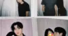 Ilustrasi foto polaroid bareng idol Korea
