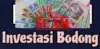 ILUSTRASI Aplikasi investasi yang berpotensi penipuan