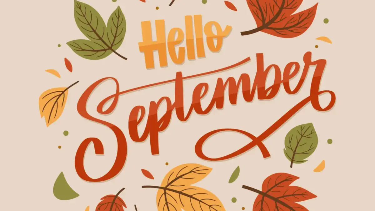 ucapan selamat datang bulan september bahasa inggris