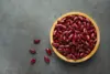 Kacang merah menyebabkan keracunan jika dimasak tidak benar