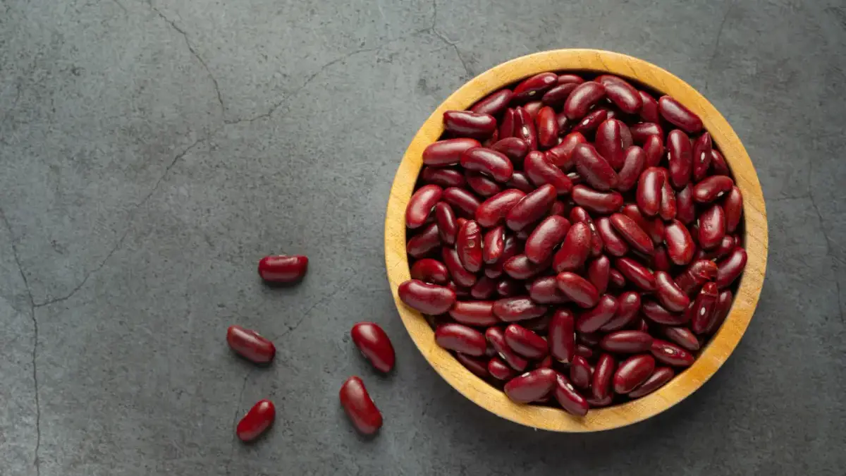 Kacang merah menyebabkan keracunan jika dimasak tidak benar