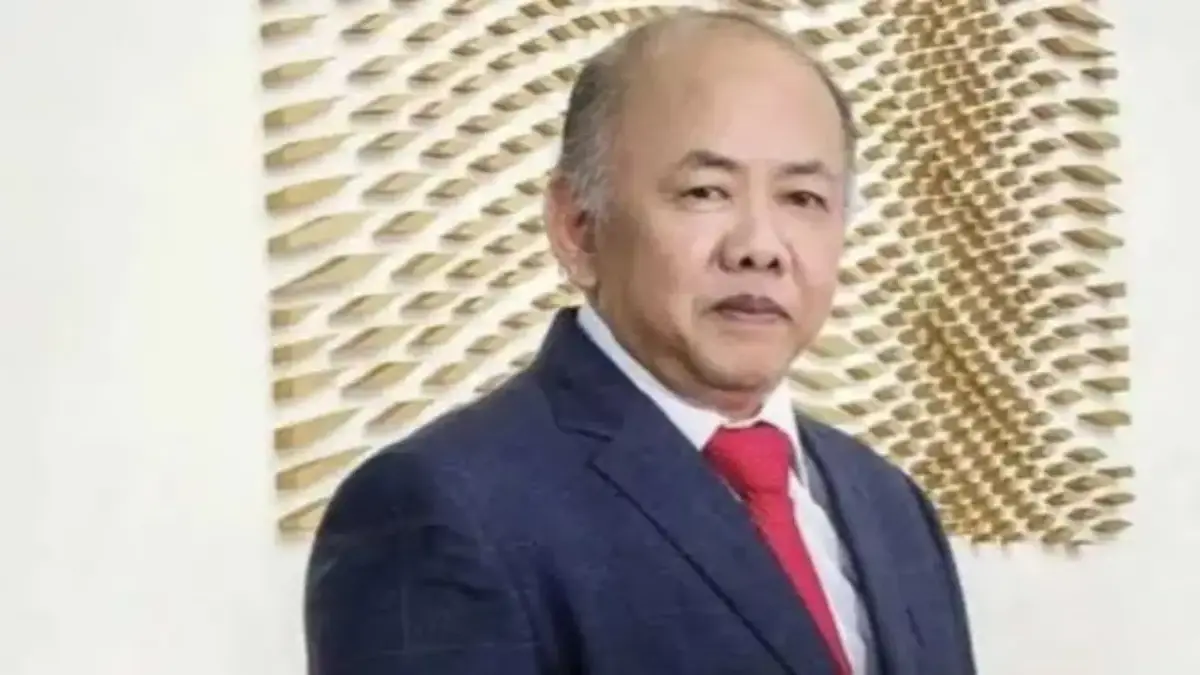 Potret Bos Perusahaan Gudang Garam