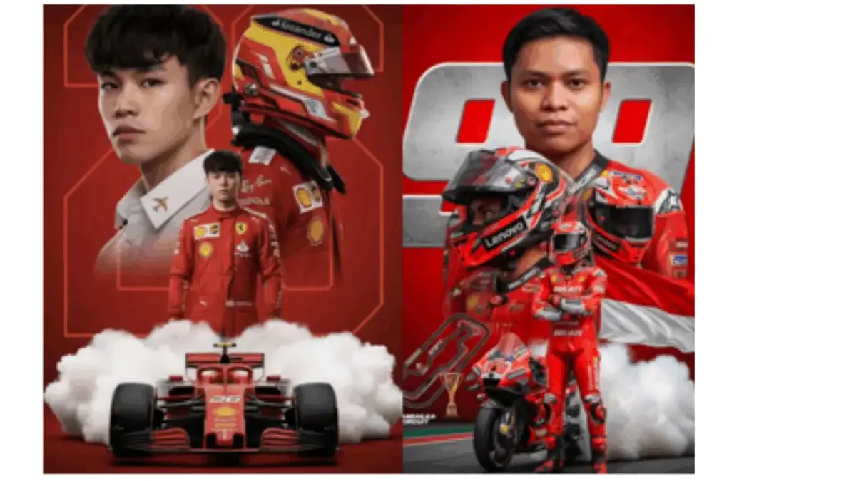 Cara Membuat Poster AI Bergaya F1 & MotoGP yang Lagi Viral di Media Sosial
