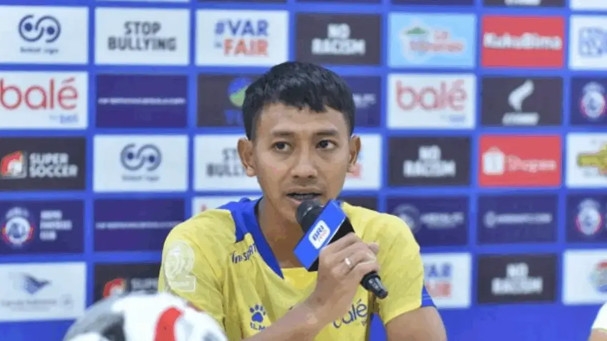 Modal Berharga ke Asia, Persib Bidik Kemenangan Atas Persita