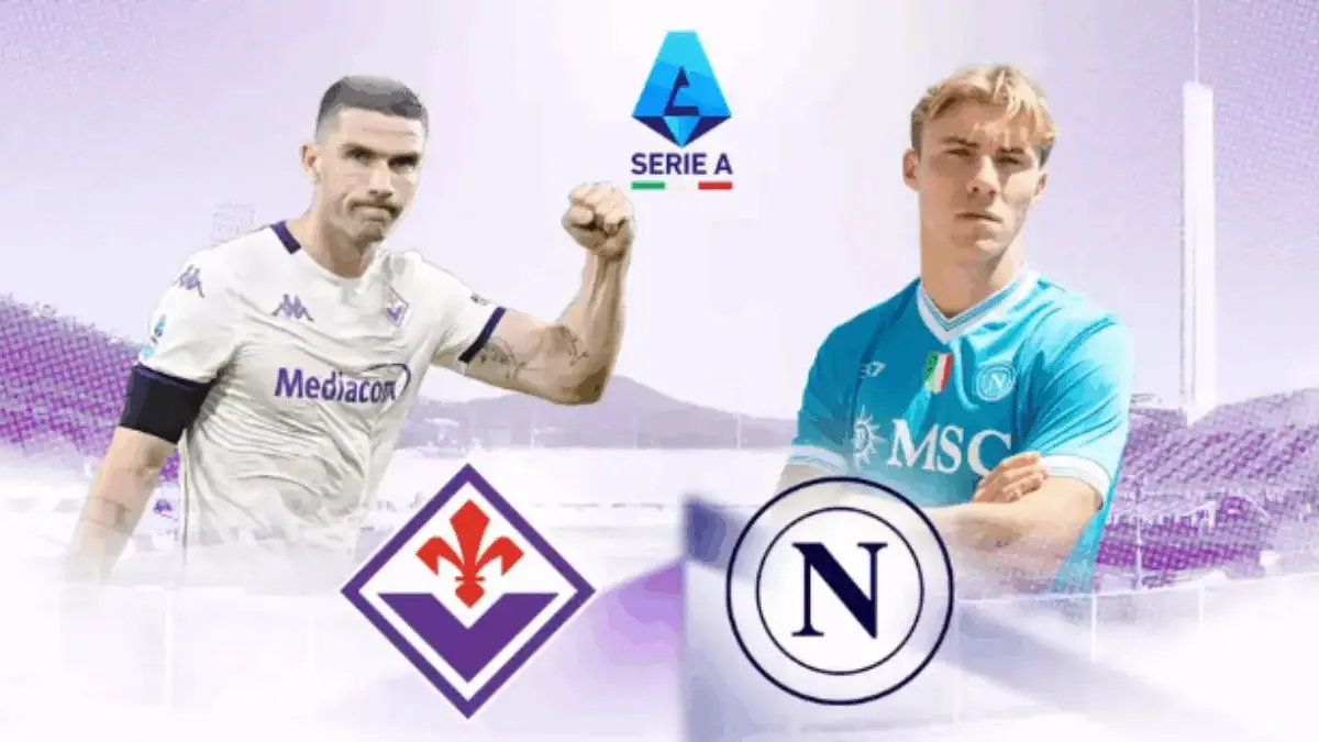 Streaming Fiorentina vs Napoli Pekan ke-3 Serie A, La Viola Tantang Juara Bertahan!
