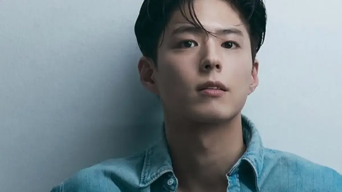 Potret Park Bo Gum