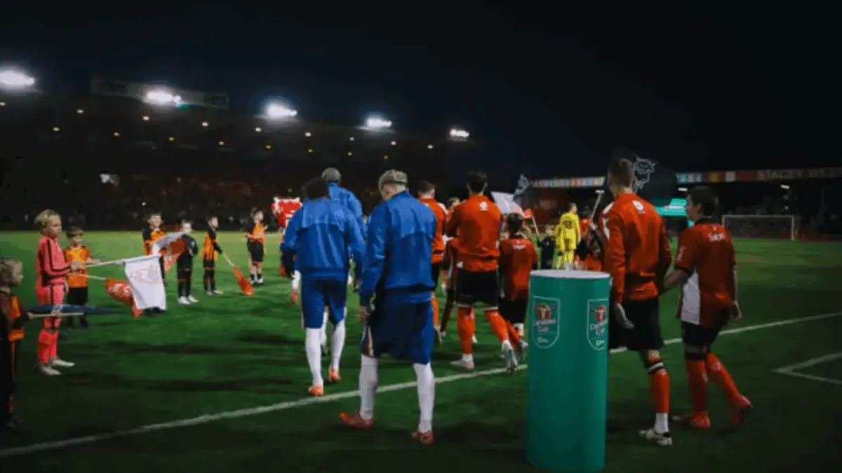 Chelsea Menang Dramatis 2-1 Atas Lincoln City, Lanjutkan Perjalanan di Carabao Cup