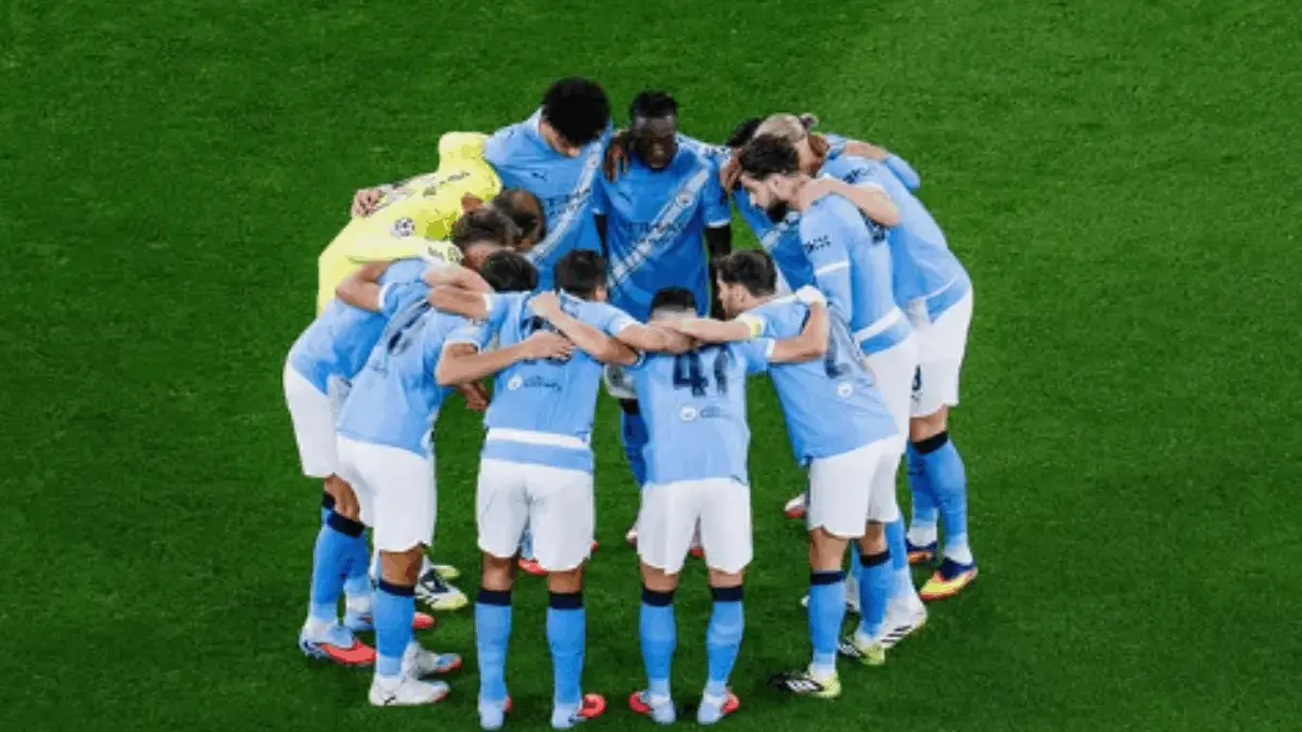 Erling Haaland dan Jeremy Doku Antar Manchester City Tundukkan Napoli di Etihad