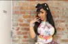 Potret Cardi B
