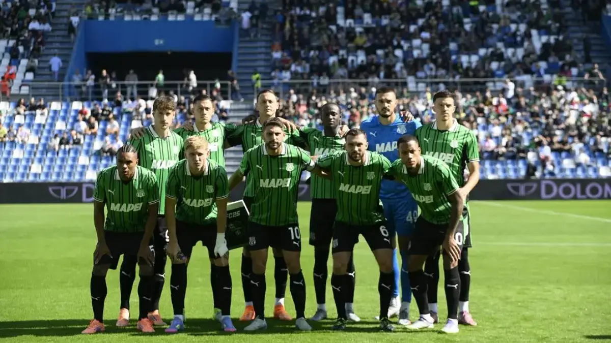 Jay Idzes Main 90 Menit, Sassuolo Perpanjang Tren Positif di Liga Italia