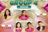 Potret D Academy 7 grup 4 top 22