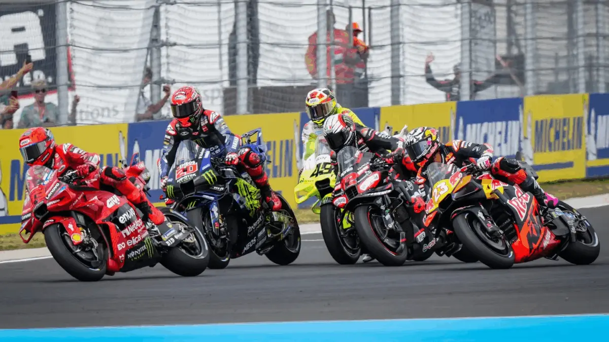 MotoGP Catalunya 2025