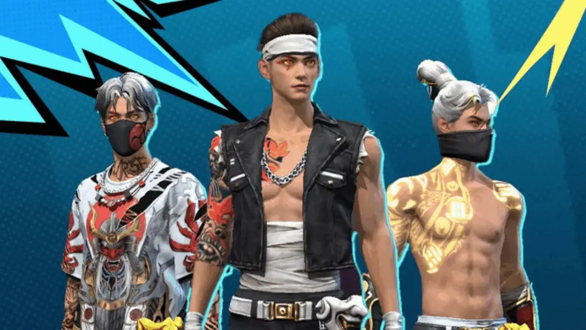 Kode Redeem Free Fire Hari Ini 4 September 2025, Klaim Hadiah Skin-Bundle Gratis!
