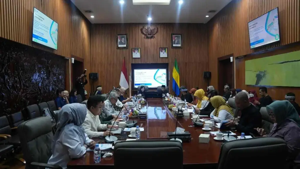 BPJS Kesehatan Gelar Forum Kemitraan Bersama Pemkot Bandung untuk Tingkatkan Mutu Layanan Kesehatan