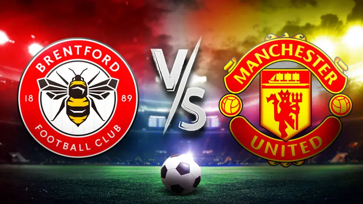 Cek Link Nonton Live Streaming Brentford vs Manchester United di Sini