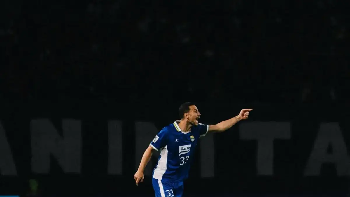 Gelandang Persib Thom Haye Dapat Sorotan, Bojan Hodak Pasang Badan