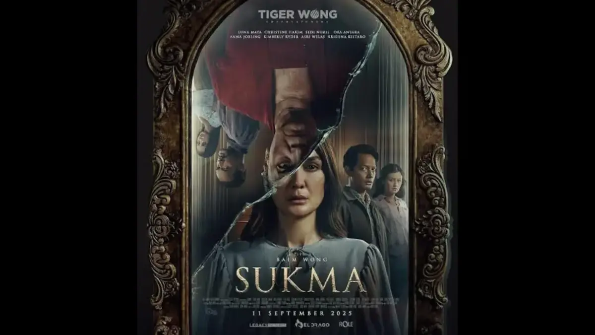 Poster film Sukma
