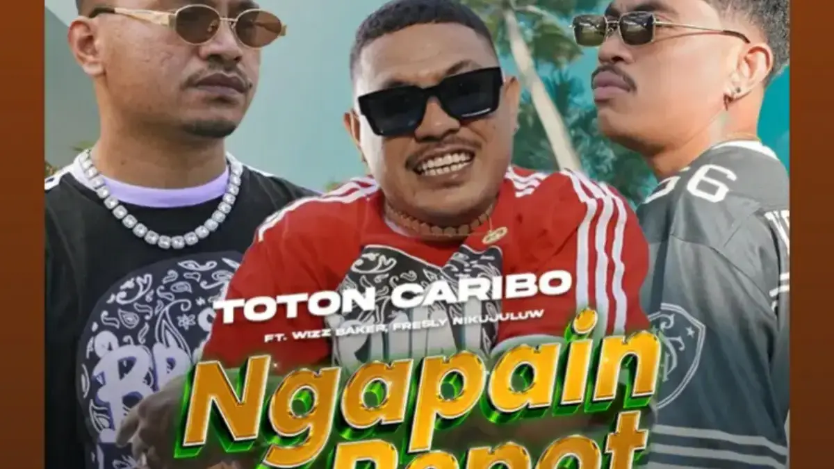 Lirik lagu Ngapain Repot