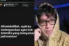 Isi Instagram Story Yudo Sadewa, Anak Menteri Keuangan Purbaya