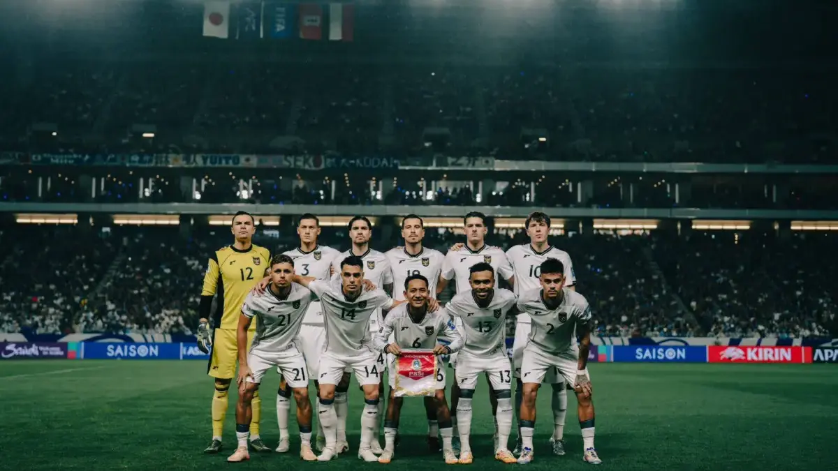 4 Hal yang Bikin Timnas Indonesia Dirugikan di Kualifikasi Piala Dunia 2026 Zona Asia