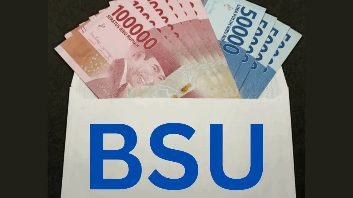 Apakah BSU Cair Bulan September? Berikut cara ceknya.