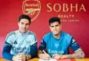 Arsenal Dapatkan Bek Ekuador Piero Hincapie, Ini Komentar Arteta dan Andrea Berta