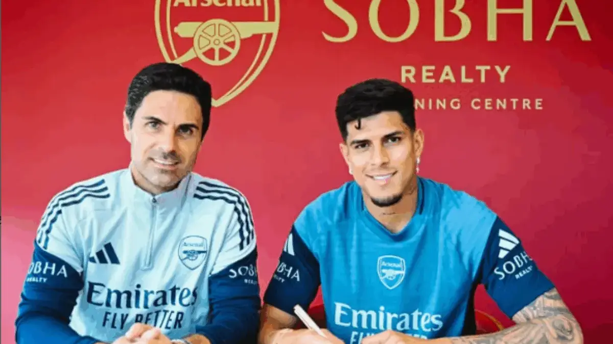 Arsenal Dapatkan Bek Ekuador Piero Hincapie, Ini Komentar Arteta dan Andrea Berta