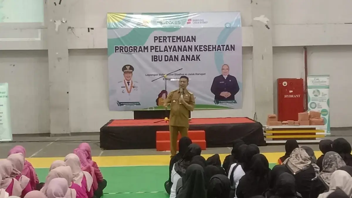 Bupati Bandung Dadang Supriatna