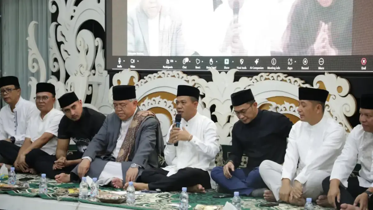 Bupati Bandung Minta Camat hingga Ketua RT Harus Peka dan Tahu Kondisi Warga