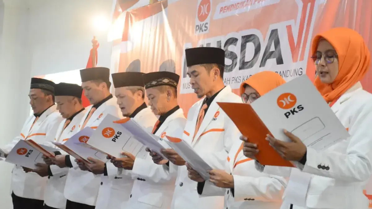 Suksesi Mulus Khas PKS